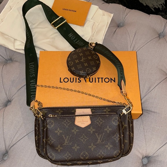 Louis Vuitton Handbags - Louis Vuitton Multi Pochette Accessories